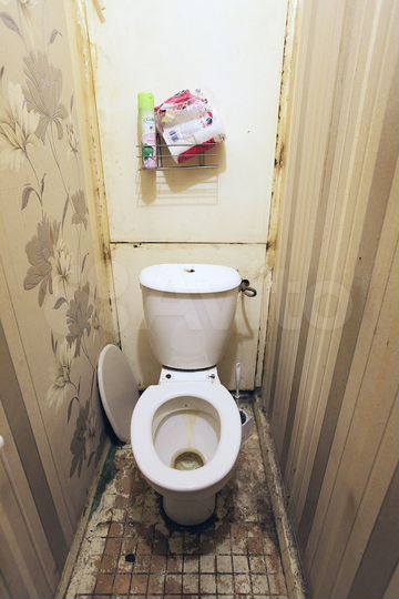 Комната 16,8 м² в 2-к., 6/12 эт.