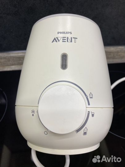 Подогреватель для бутылочек avent