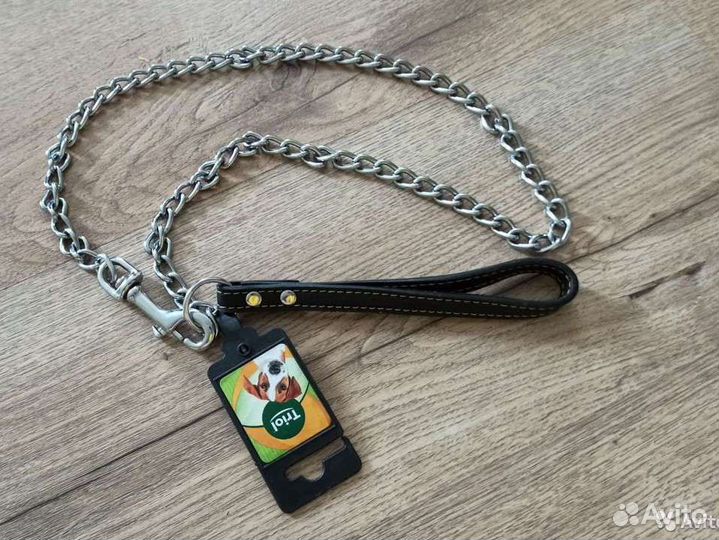 Ошейник, поводок, намордник