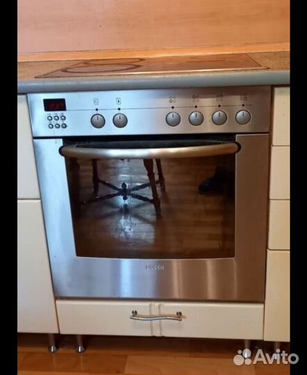 Варочная панель электрическая 4 конфорки