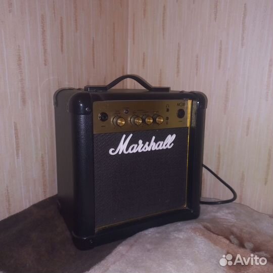 Электрогитара PhilPro SDT-170 + Marshall MG10CF