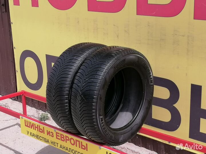 Michelin CrossClimate 225/55 R16