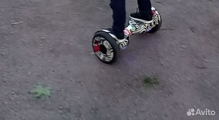 Гироскутер бу рабочий