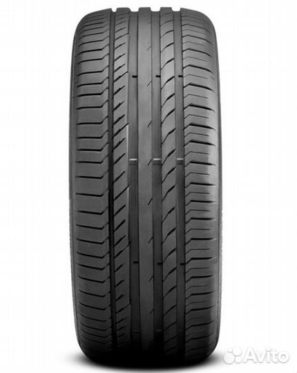 Continental ContiSportContact 5 SUV 275/50 R20 109W