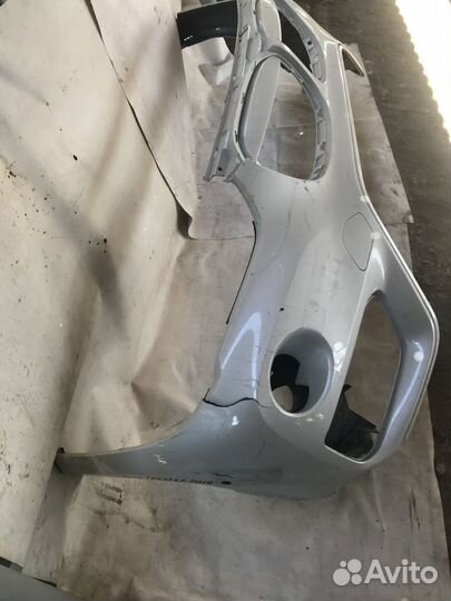 Бампер передний BMW X1 F48 (2015–н.в.)