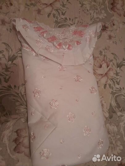 Детское одеяло