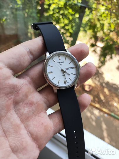 Часы Tissot automatic T065430A Швейцария оригинал