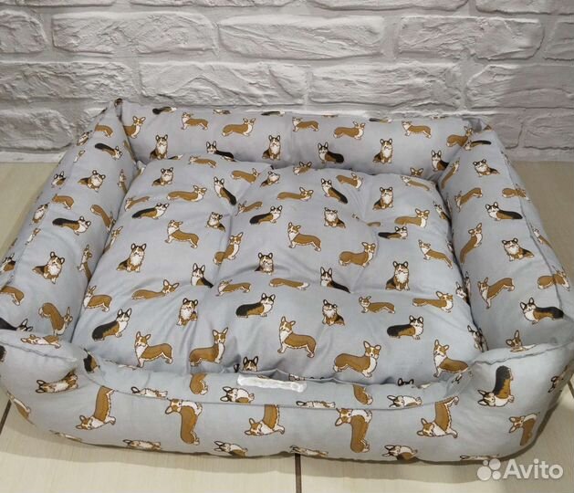 Лежанка для собаки