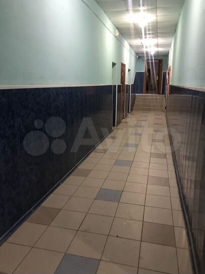 Комната 17,8 м² в 1-к., 4/5 эт.