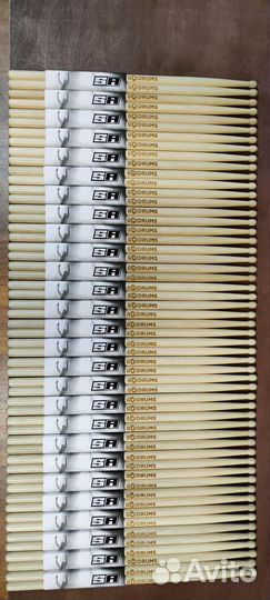 Барабанные палочки GoodGrip X5A X2B X5B 5A 5B 2B