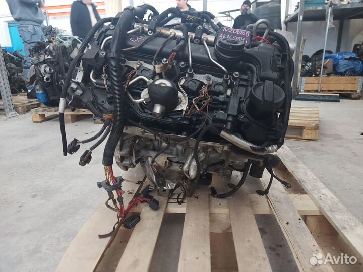 Двигатель N20B20b BMW 2.0i