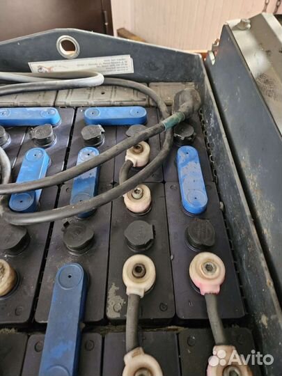 Аккумуляторная Батарея 48V 4PzS 500