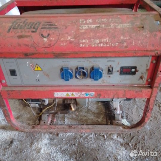 Электро генератор