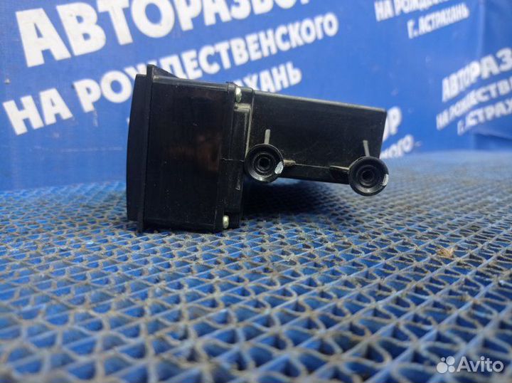 Блок управления климат-контролем Nissan Almera