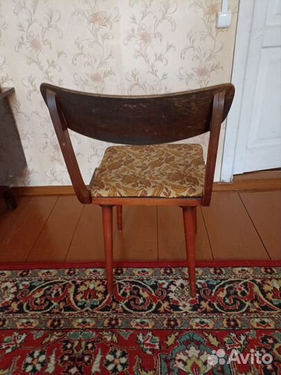Стулья времен СССР(4 шт)