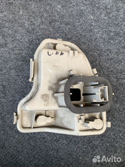 Плата заднего левого фонаря polo оригинал