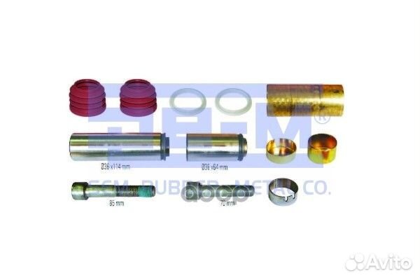 Р/К суппорта knorr SK7