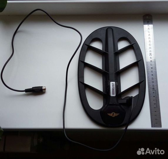 Катушка для металлоискателя fisher