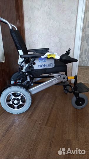 Инвалидная электроколяска