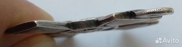 Георгиевский крест 4 степени № 999918