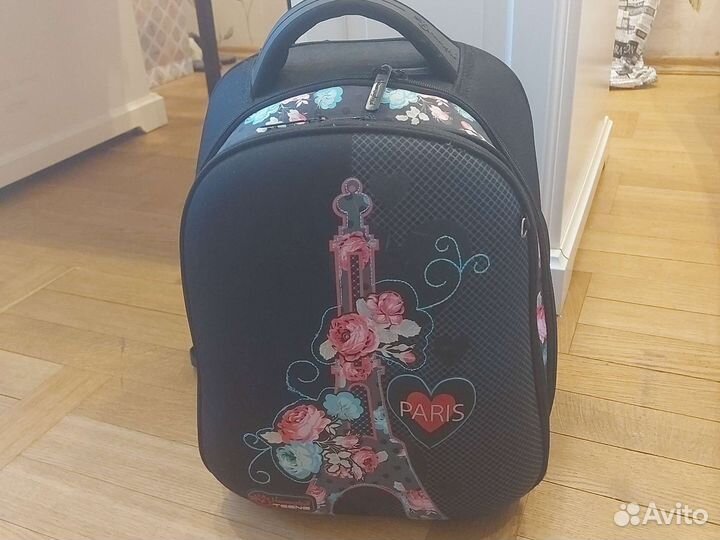 Рюкзак школьный для девочки