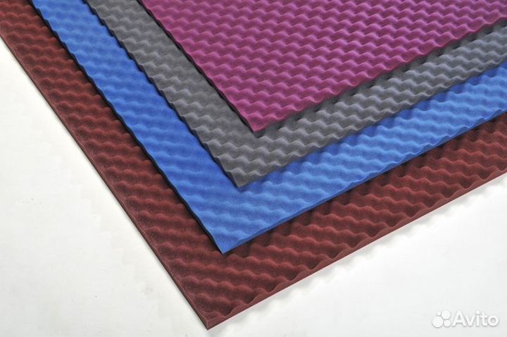 Акустический поролон