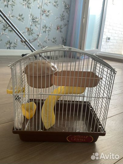 Клетка для грызунов