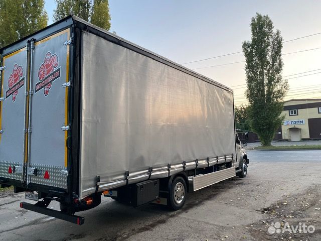 ГАЗ ГАЗон Next 3010 GD, 2018