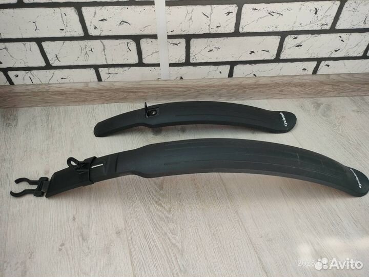 Крылья для велосипеда 26-27,5