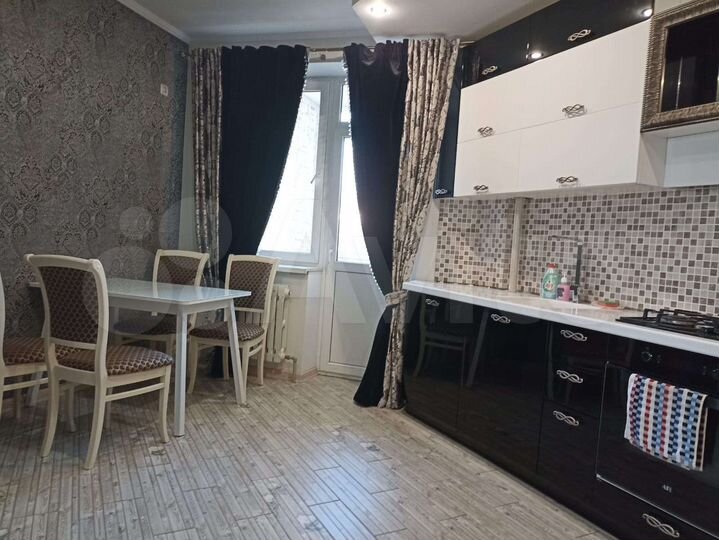 Комната 65 м² в 1-к., 4/9 эт.