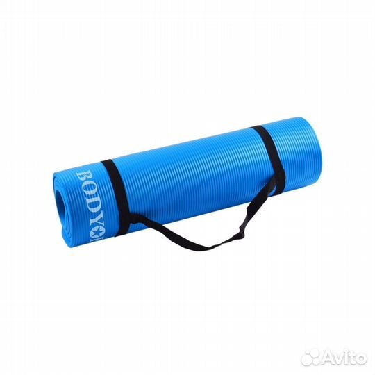 Коврик гимнастический Альфа Каприз BF-YM04 183*61*