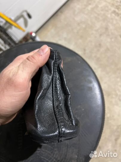 Чехол АКПП bmw e38