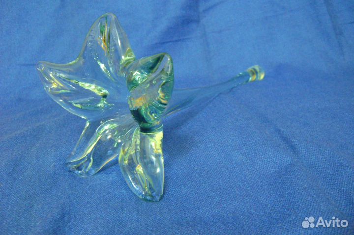 Скульптуры из стекла