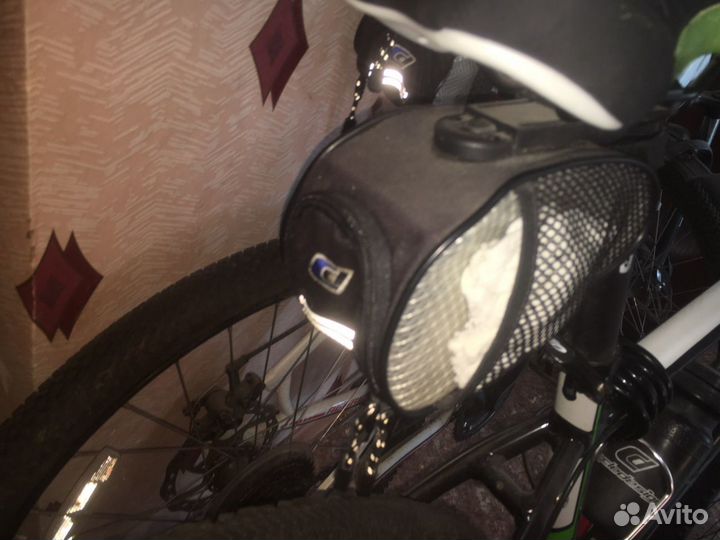 Велосипед jamis trail X3