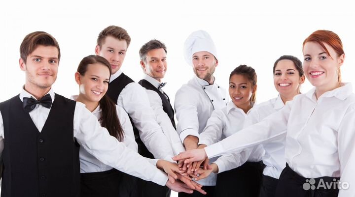 Сотрудники в отели Израиля