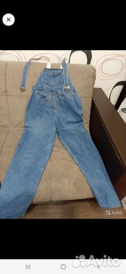 Итальянские комбинезоны