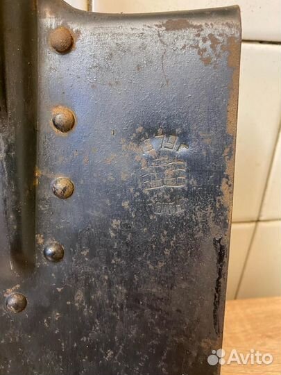 Лопата бсл 110 с хранения 1979г. Авито доставка