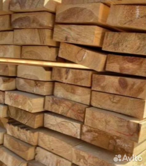 Доска, Брус, Пиломатериал