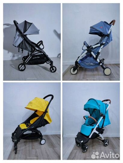 Детские коляски