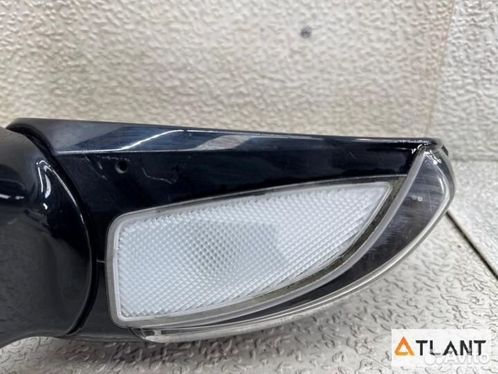 Зеркало переднее правое toyota crown