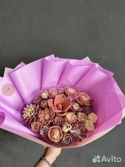 Шоколадный букет