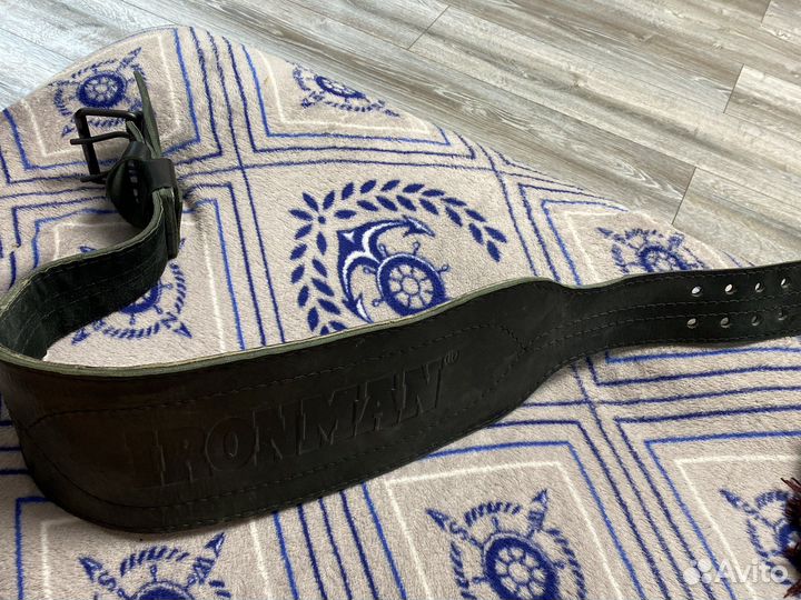 Атлетический пояс