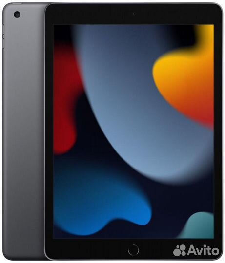 Apple iPad 10.2'' (2021) Wi-Fi 256 Gb Space gray