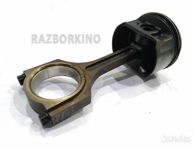 Поршень с шатуном Киа