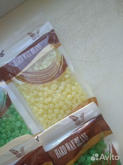 Воск для депиляции универсальный