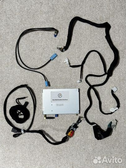 Навигация Яндекс и мультимедиа lc200