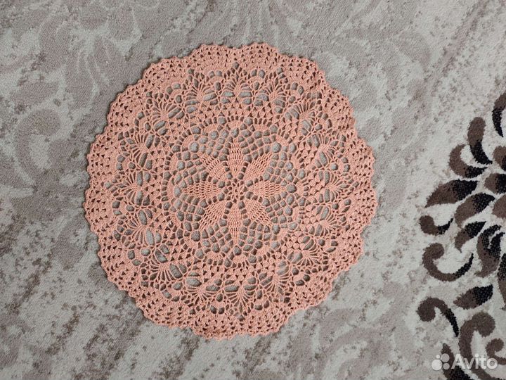 Салфетки ручной работы