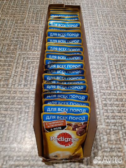 Корм для собак