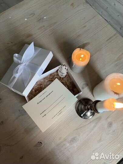 Необычный подарочный сертификат в гончарную студию