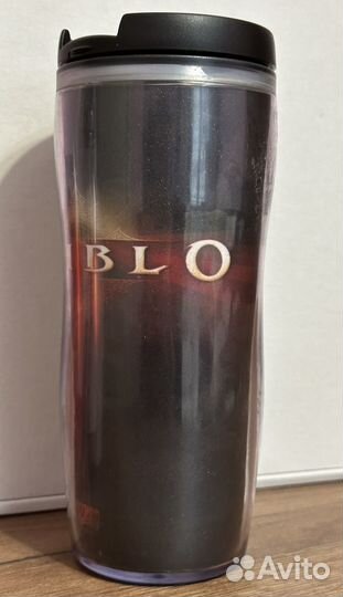 Термокружка Diablo